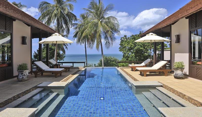 Pimalai Resort & Spa-Beach Side Private Pool Villa Two Bedrooms 2
